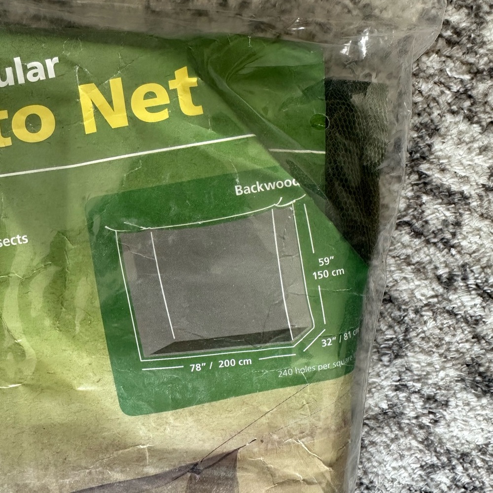 Mosquito Net - NEW - Picture 2 of 3